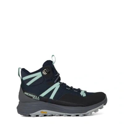 Imagen de Merrell Siren 4 Mid Gtx, Zapatillas Mujer, Navy, 38 EU
