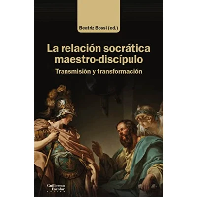 Imagen de La Relacion Socratica Maestro discipulo