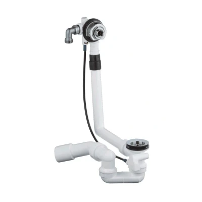 Imagen de Grohe Parte int Desagüe autom caño integrado Ref. 28990000, 90
