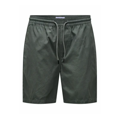 Imagen de Only &amp; Sons Onstel LIFE Shorts, Hombre, Talla: Large, Balsam green