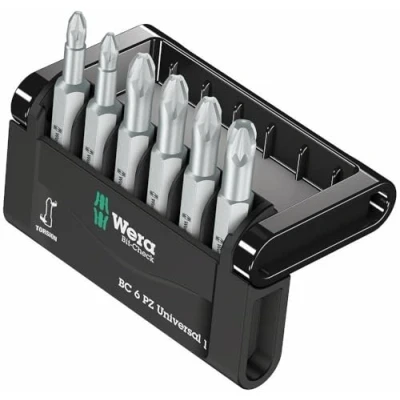 Imagen de Bit Check 6 PZ Universal 1, piezas