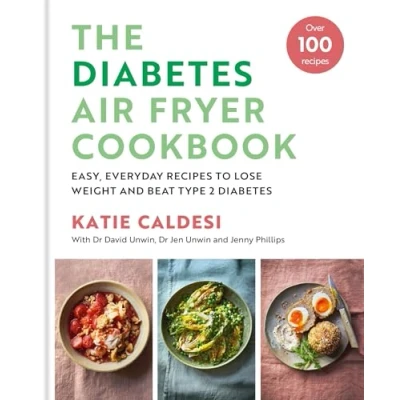 Imagen de The Diabetes Air Fryer Cookbook (ebook)