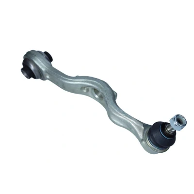 Imagen de MAXGEAR 72 5611 Barra oscilante, suspensión de ruedas Eje delantero, izquierda, debajo, posterior Brazo oscilante transversal Fundición acero