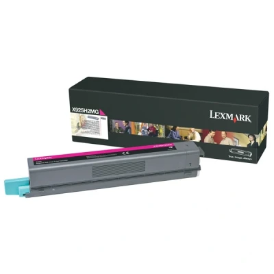 Imagen de Lexmark X925 toner magenta XL