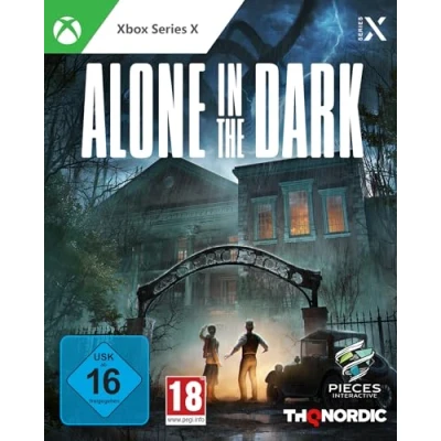 Imagen de Alone in the Dark Xbox Series X