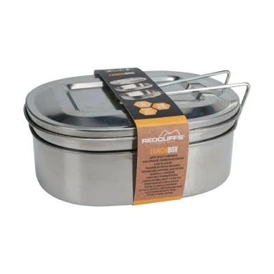 Imagen de Redcliffs Fiambrera Acero Inoxidable 1,2 L