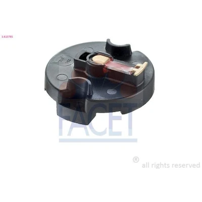 Imagen de FACET 3.8237RS Rotor de Distribuidor Made in Italy OE Equivalent FIAT: 132, 127 Hatchback