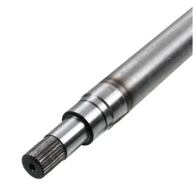 Imagen de FEBI BILSTEIN 180816 Árbol de transmisión Eje delantero, derecha con tuerca FORD: Tourneo Connect, Transit Connect Mk1 Furgón