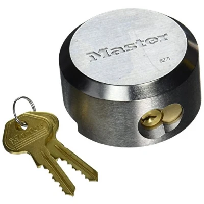 Imagen de Master Lock 6271D Hidden Shackle Padlock by