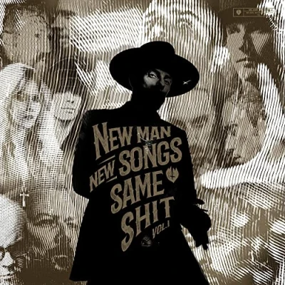 Imagen de New Man, Songs, Same Shit: Vol.1 [Vinilo]