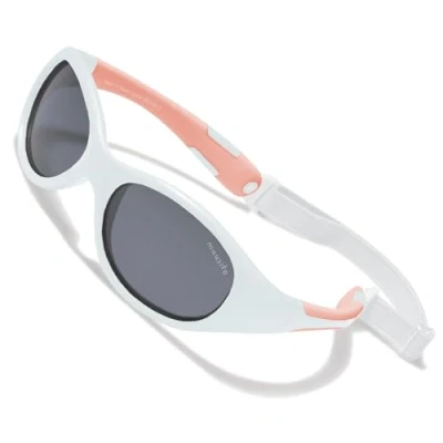 Imagen de Mausito Gafas de sol Niño 2 4 años I FLEXIBLES para niños con banda ajustable y extraíble 100% PROTECCIÓN UV infantiles Goma Ultralivianas