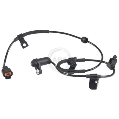 Imagen de A.B.S. 30968 sensor de ABS pasivo 1030 negro MITSUBISHI: L200 / Triton IV Pick up, Camión plataforma Chasis