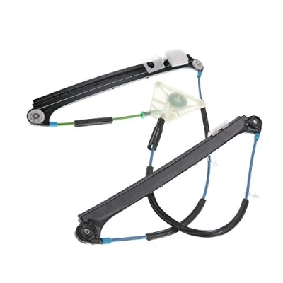 Imagen de Frankberg Elevalunas sin motor de 2/3 puertas delantero izquierdo, compatible con A3 8P1 Hatchback 2003 2012 8P3837461A