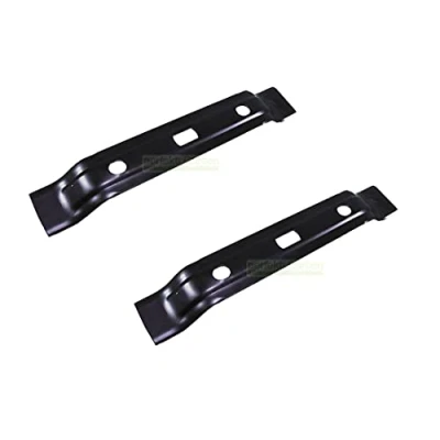 Imagen de 2 cuchillas para cortacésped de 19,8 cm compatibles con Viking iMOW MI 422 422P 422.0 422.0P 6301 702 0101