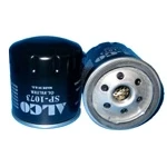 Imagen de ALCO FILTER SP 1073 Filtro de aceite 3/4 16UNF enroscable VOLVO: V50, FORD: Focus Mk2 Furgón / Familiar
