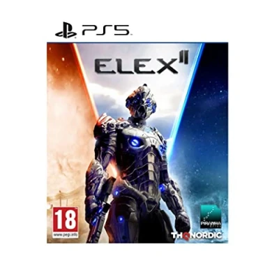 Imagen de Elex II Ps5 Int