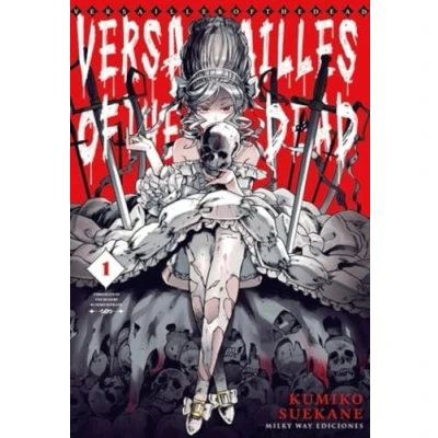Imagen de Milky Way (VERSAILLES OF THE DEAD)