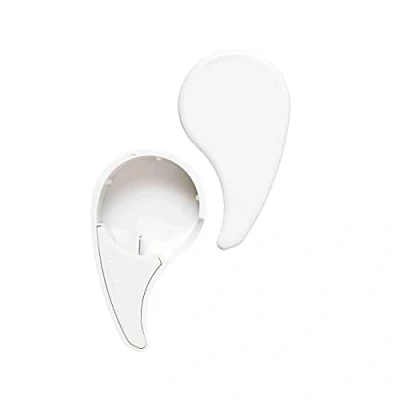 Imagen de Koala Spain Abridor de Rosca Regulable, para Tapones 26 34 mm Diámetro (2 Unidades), Color Blanco