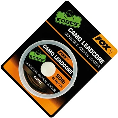 Imagen de Leadcore Fox Camo 50 lb / 7 m
