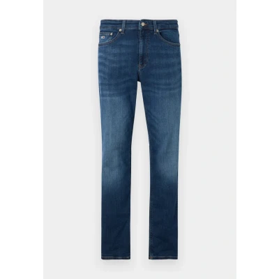 Imagen de Tommy Jeans RYAN slim Vaqueros fit, Hombre, Talla: 28x30, Denim dark