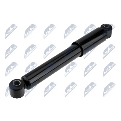 Imagen de NTY A CT 002 Amortiguador Eje trasero Presión de gas telescópico Anillo inferior, superior CITROËN: Berlingo / First I