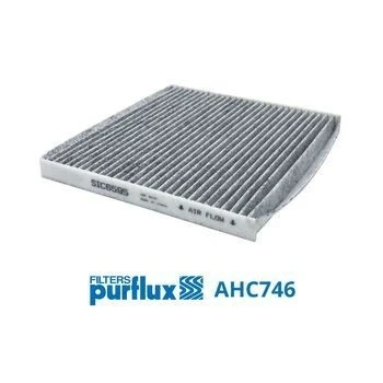 Imagen de PURFLUX AHC746 Filtro de habitáculo carbón activado 240 218 20 JEEP: Cherokee V