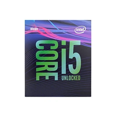 Imagen de Intel bx80684i59600k CPU Core i5 9600k 3.70ghz 9m lga1151 984505, Gris (Reacondicionado)