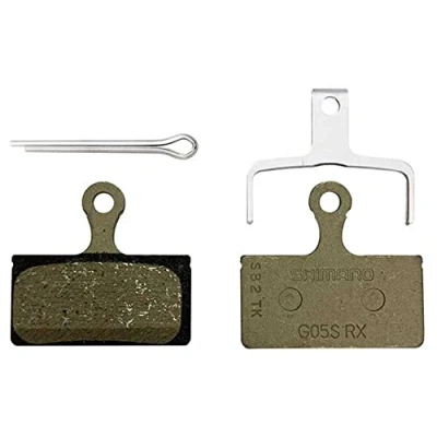 Imagen de Pastillas Freno Resina G05S