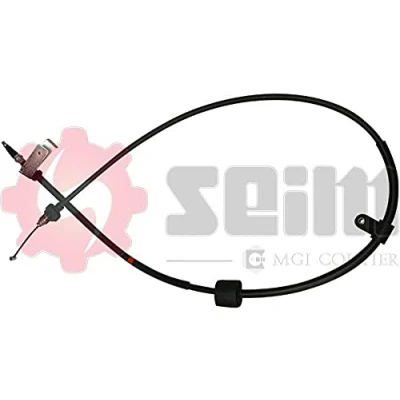 Imagen de SEIM 554003 Cable de Freno Mano Atrás derecha 1735/1585