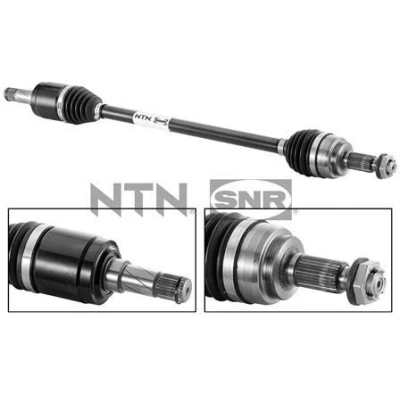 Imagen de SNR DK80.006 Árbol de transmisión 850 LAND ROVER: Freelander 2 SUV