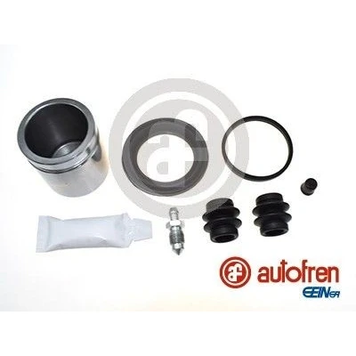 Imagen de AUTOFREN SEINSA D43147C Kit de Reparación Frenos Eje trasero 45 SSANGYONG: RODIUS 2