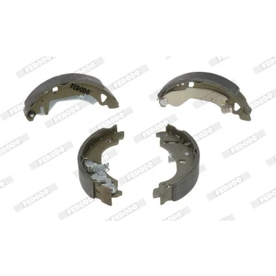 Imagen de FERODO PREMIER FSB477 Zapatas de Freno 180 32 FIAT: Punto I Hatchback, Brava LANCIA: Y, Y10