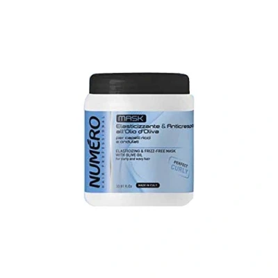 Imagen de Numero Crema antiencrespamiento con aceite de oliva 1000 ml