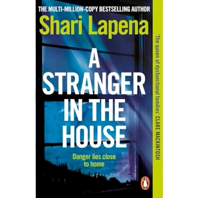 Imagen de A stranger in the house