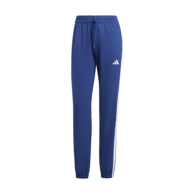 Imagen de Mallas de jogging felpa francesa para mujer adidas Essentials 3 Stripes