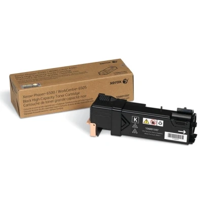 Imagen de Xerox Toner Negro Hc Phaser 650