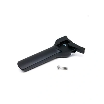 Imagen de Anakel Home Repuesto de Mango Inferior Compatible con Olla Express Tefal Secure 5 Neo Recambio Adaptable, Plástico, Color Negro NO Incluye Tornillo