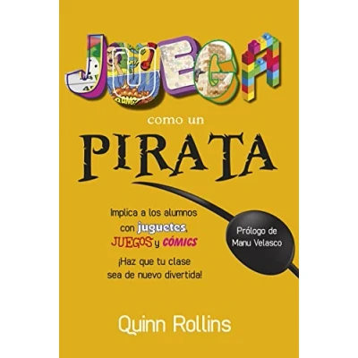 Imagen de Juega como un pirata (EDUCACION Y APRENDIZAJE)