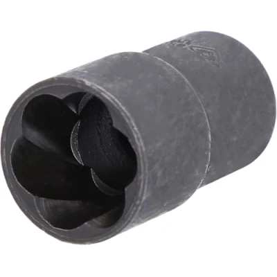 Imagen de Llave de vaso con perfil en espiral 1/2&quot;, 21 mm