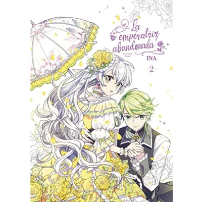 Imagen de LA EMPERATRIZ ABANDONADA 02 (SIN COLECCION)