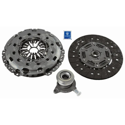 Imagen de SACHS XTend Kit plus CSC 3000 990 277 de Embrague 250 FORD: MONDEO 4 Stufenheck, S Max Mk1,