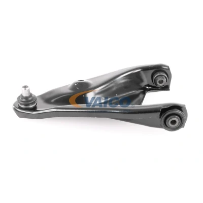 Imagen de VAICO V46 0714 Barra oscilante, suspensión de ruedas Eje delantero, derecha, debajo Brazo oscilante transversal 18 DACIA: Lodgy, SANDERO 2