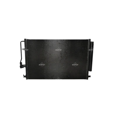 Imagen de NRF EASY FIT 35847 Condensador con secador, junta anular 15,5 10,2 Aluminio 605 SUZUKI: Liana Berlina