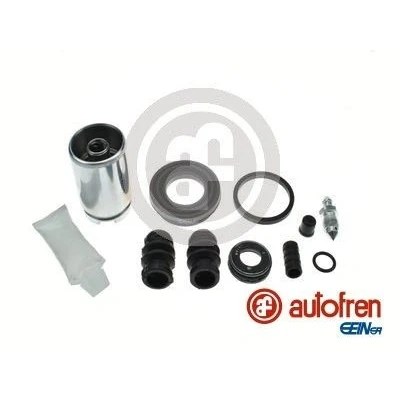 Imagen de AUTOFREN SEINSA D41157K Kit de Reparación Frenos Eje trasero 34 WITH MECHANISM NISSAN: 100NX, Sunny 3, HYUNDAI: COUPE, Lantra I Berlina