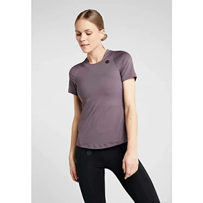 Imagen de Under Armour UA Rush Camiseta para Mujer, Ajustada Transpirable con tecnología Rush, de Manga Corta Corte Ajustado