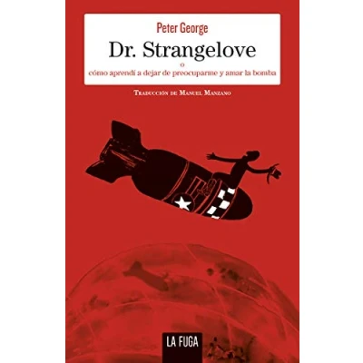 Imagen de Dr. Strangelove: o cómo aprendí a dejar de preocuparme y amar la bomba: 9 (ESCALONES)