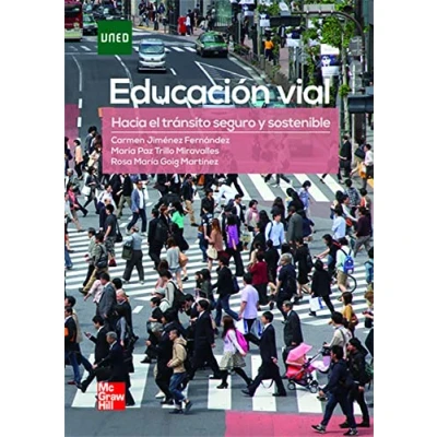 Imagen de Educacion Vial 9788448183592 (SIN COLECCION)