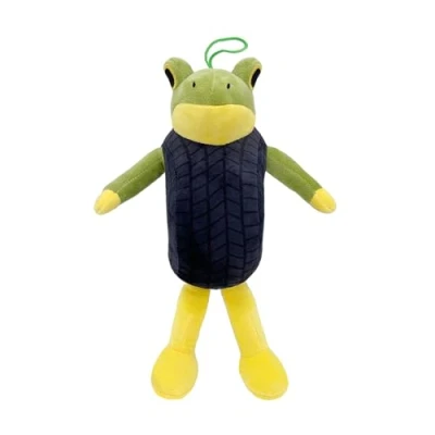 Imagen de Aicerous Tung Sahur Plush, Tralalero Tralala Italian Brainrot Animals, Soft Plush Toy for Adults and Kids (E)