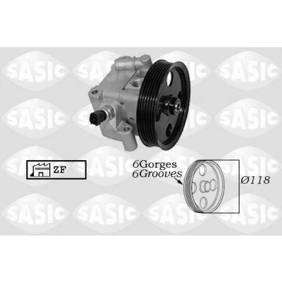 Imagen de SASIC 7076075 Bomba de Direccion hidráulico 118 FORD: Focus 2, C Max