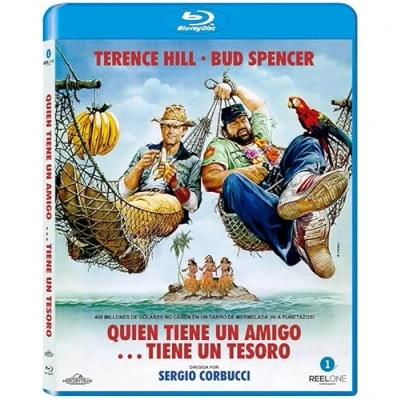 Imagen de QUIEN TIENE UN AMIGO ...TIENE TESORO VERSION INTEGRA